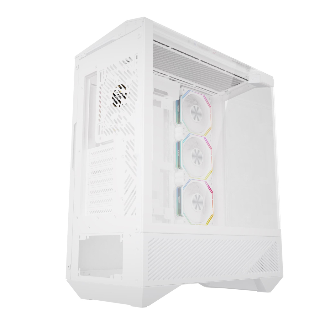 Корпус для ПК DARKFLASH DY460 WHITE - зображення 7