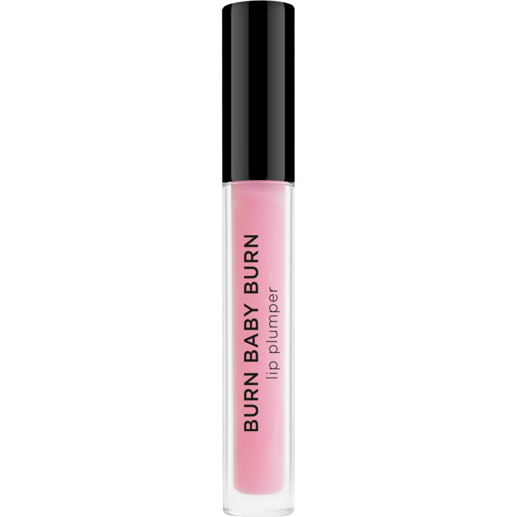 Блиск для губ NoUBA Burn Baby Burn Lip Plumper (8010573105059) - зображення 1