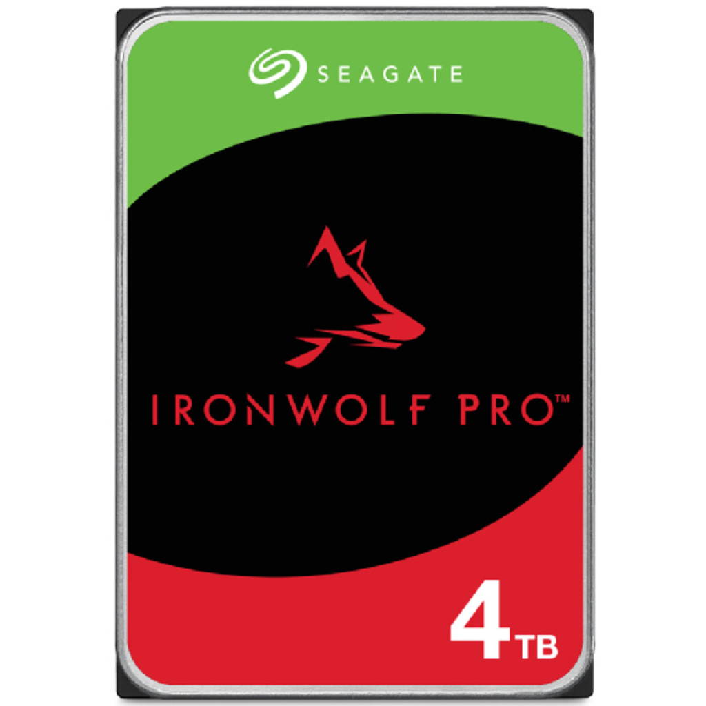 Жорсткий диск 3.5" 4TB Seagate (# ST4000NT001 #) - зображення 1
