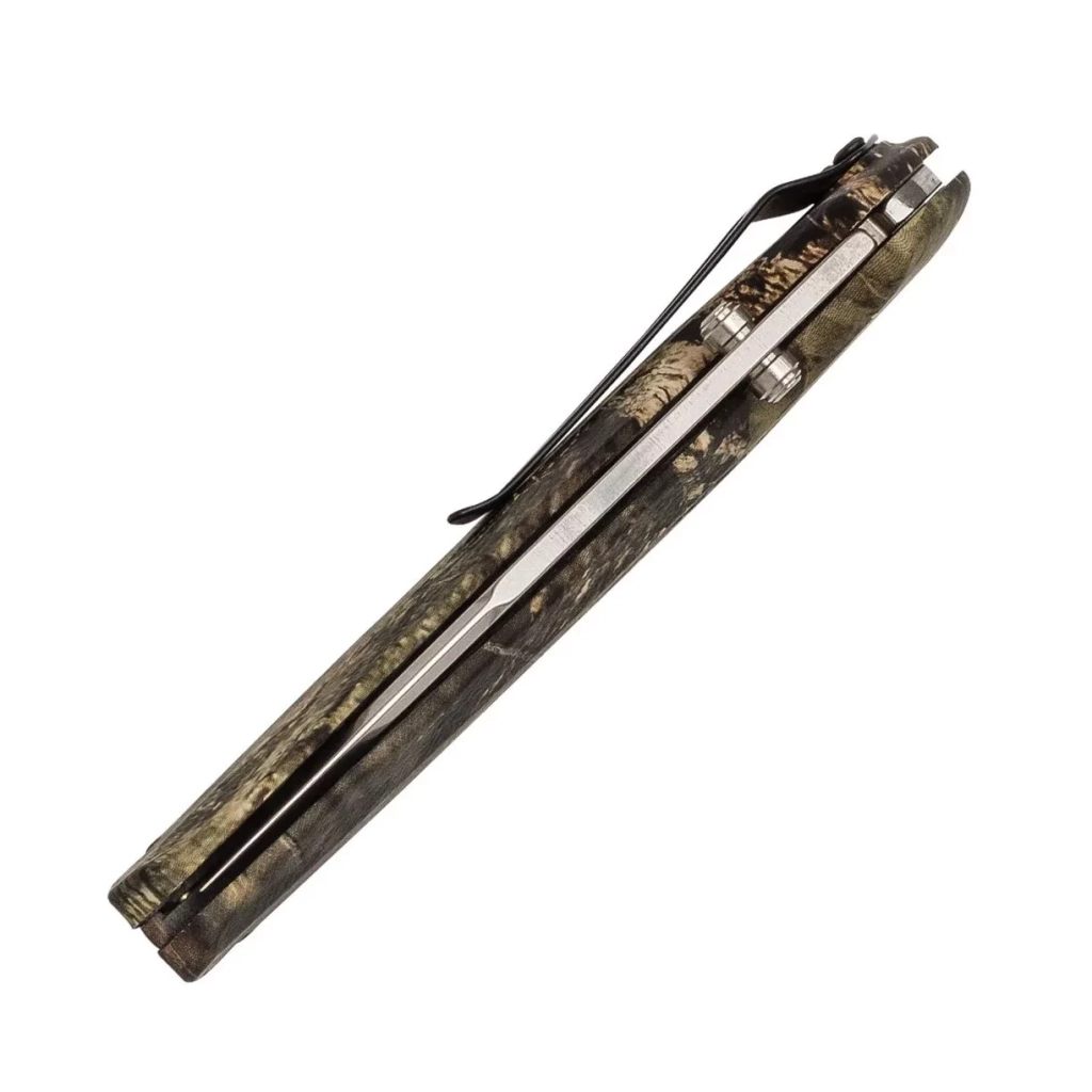 Ніж Buck Bantam BLW Mossy OakВ Break-up Country Camo (285CMS24B) - зображення 6