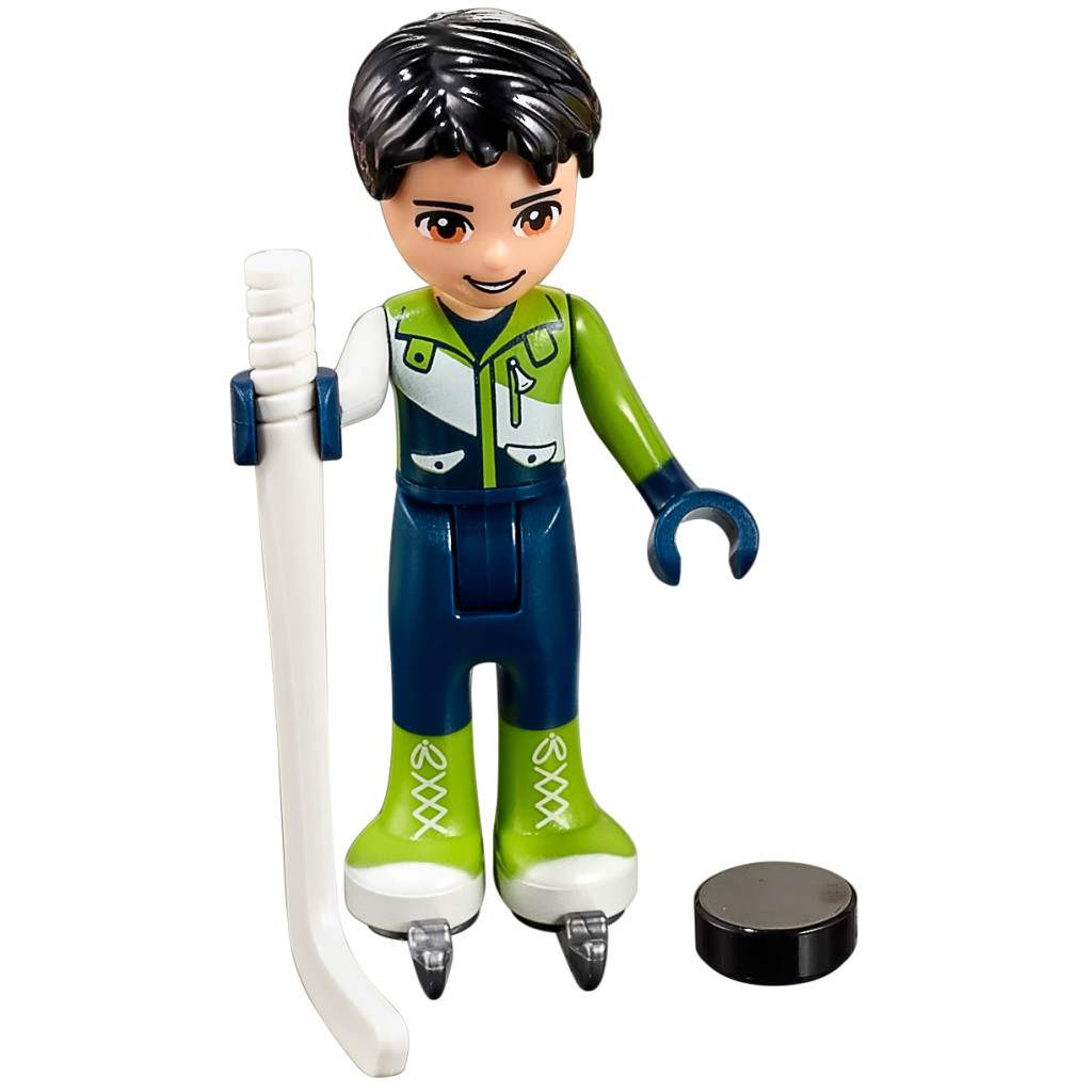 Конструктор LEGO Friends Гірськолижний курорт: ковзанка (41322) - зображення 5