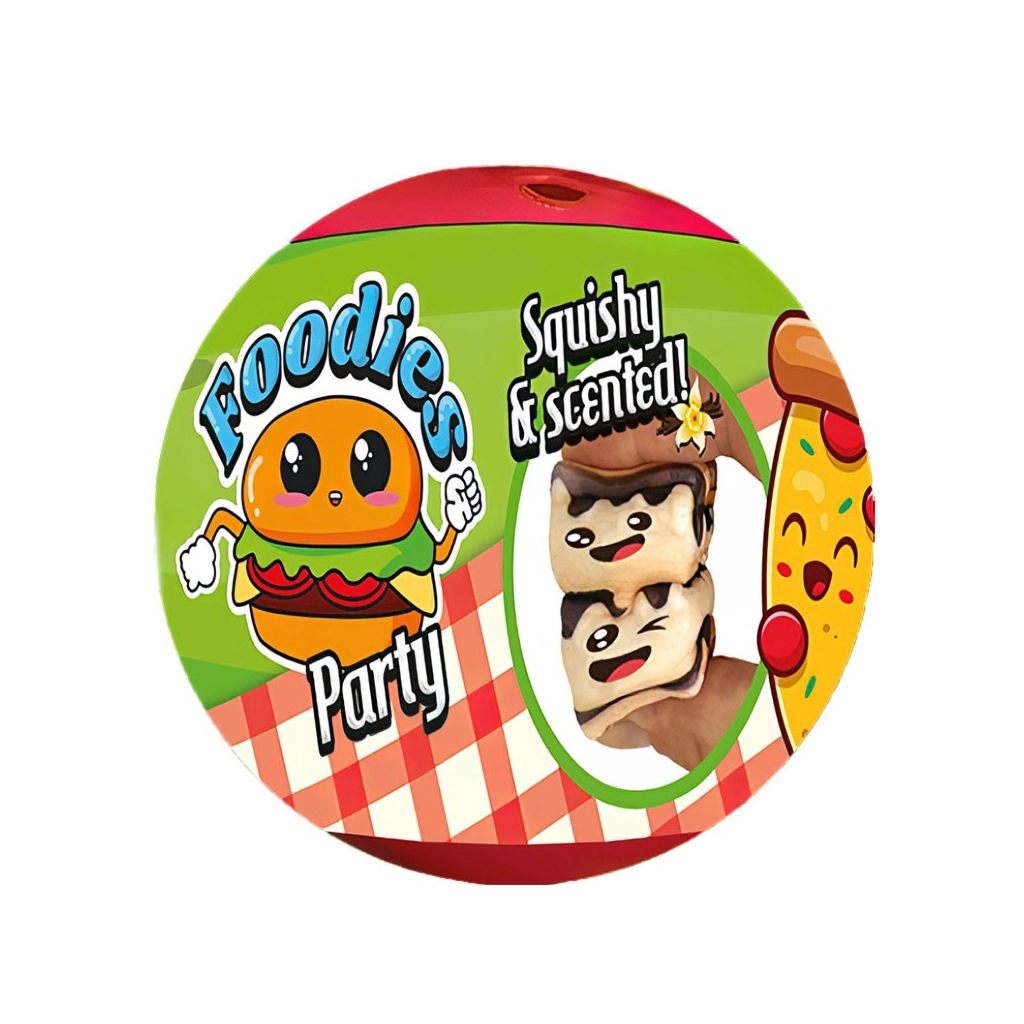 Антистрес Cool Things сюрприз Foodies Кумедні нямки (FO002) - зображення 1