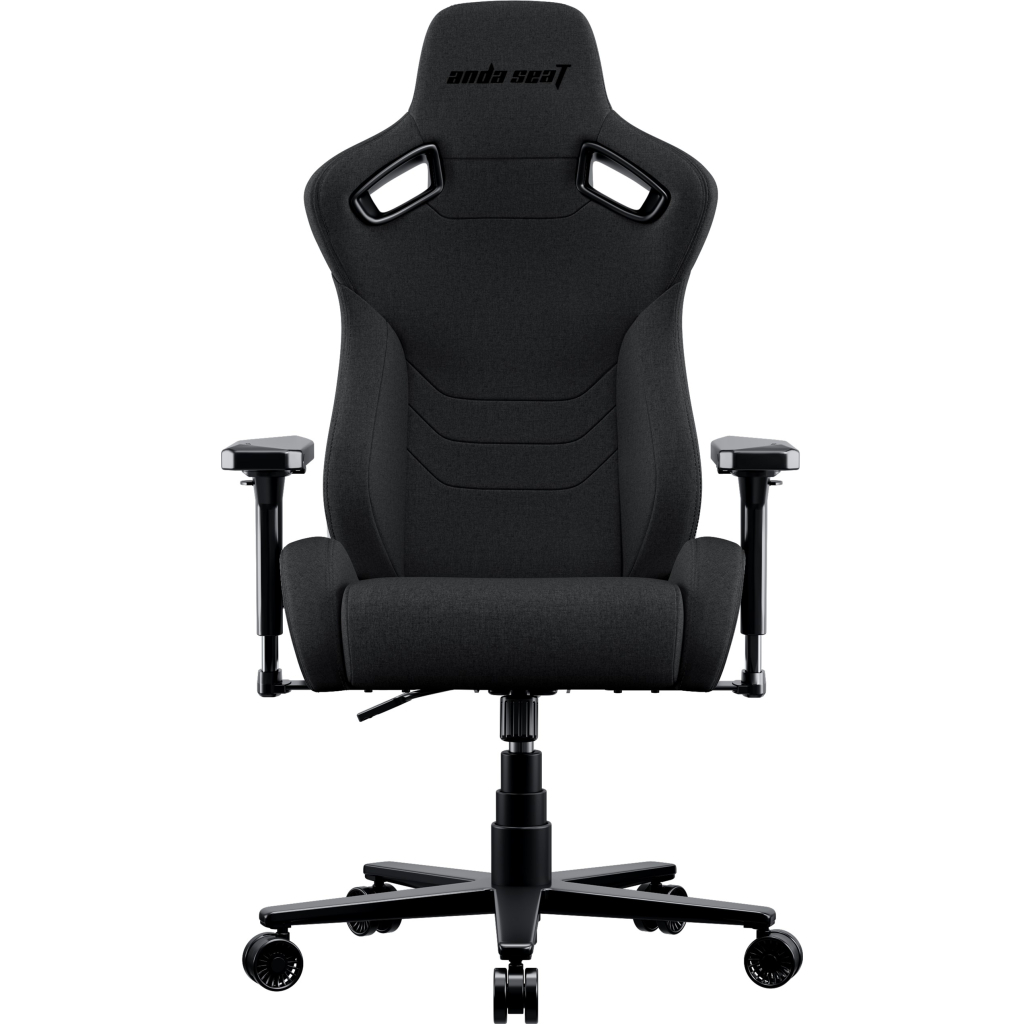 Крісло ігрове Anda Seat Kaiser Fabric Frontier XL Dark Gray (AD12YXL-17-GB-F-G02) - зображення 9