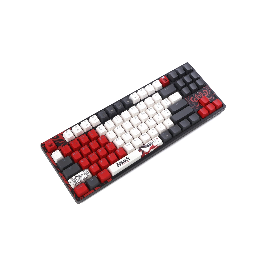 Клавіатура A4Tech Bloody S87 USB Naraka (4711421001809) - зображення 4