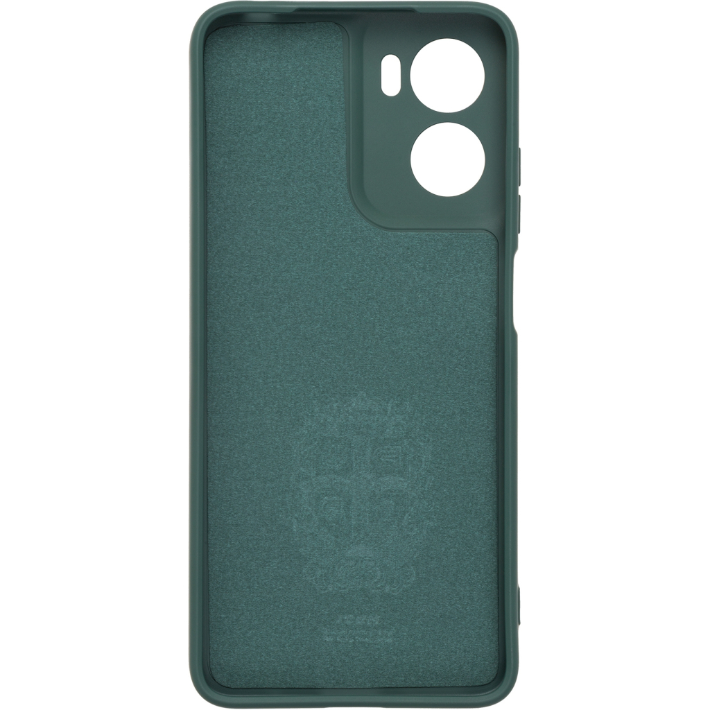 Чохол до мобільного телефона Armorstandart ICON Motorola G05 / E15 Camera cover Dark Green (ARM82984) - зображення 2