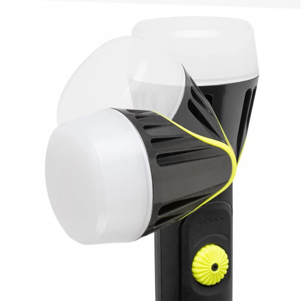 Ліхтар Mactronic RoundBEAM (1000 Lm) Magnetic USB Rechargeable (PWL0071) (DAS301670) - зображення 4