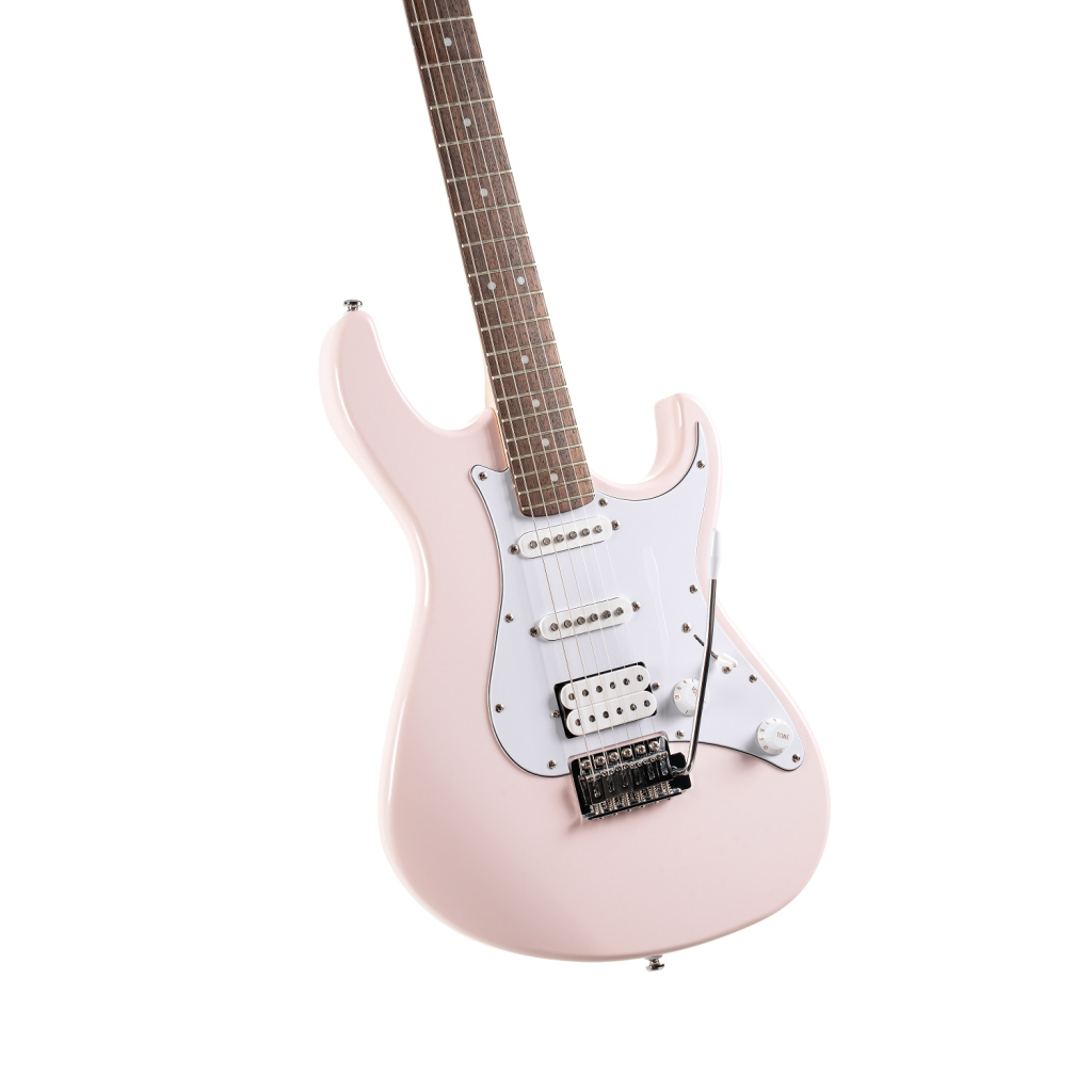 Електрогітара Cort G200 Pastel Pink (G200 PPK) - зображення 7