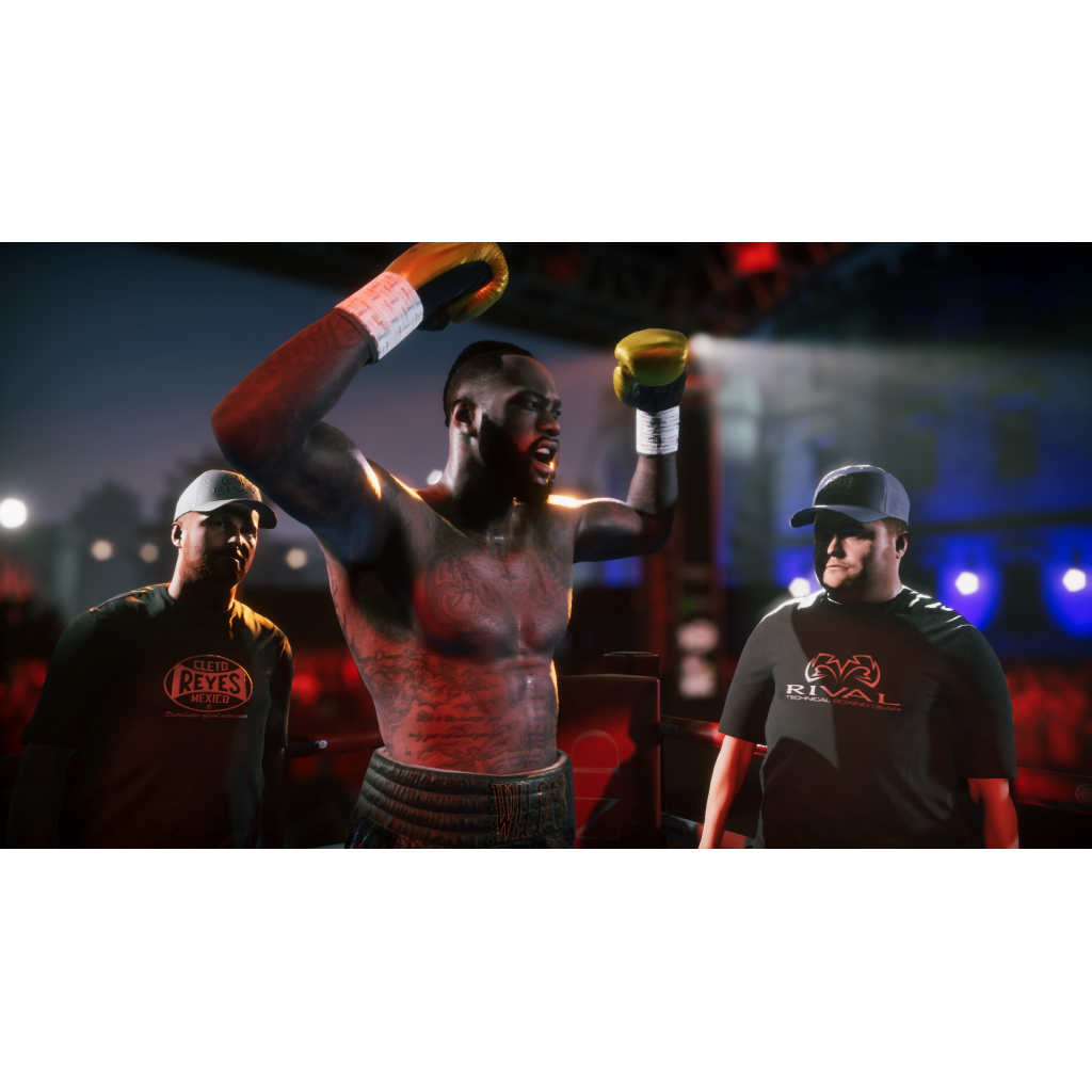 Гра Sony Undisputed, BD диск (1135054) - изображение 6