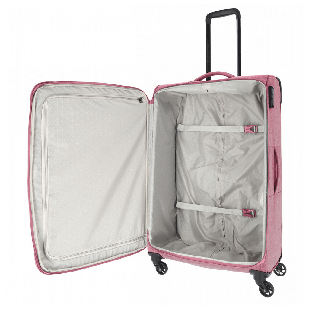 Валіза Travelite Boja Pink L (TL091549-17) - зображення 3