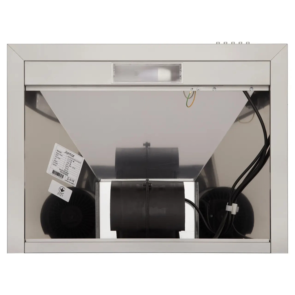 Витяжка кухонна Jantar KBT 650 LED 50 BG - зображення 6