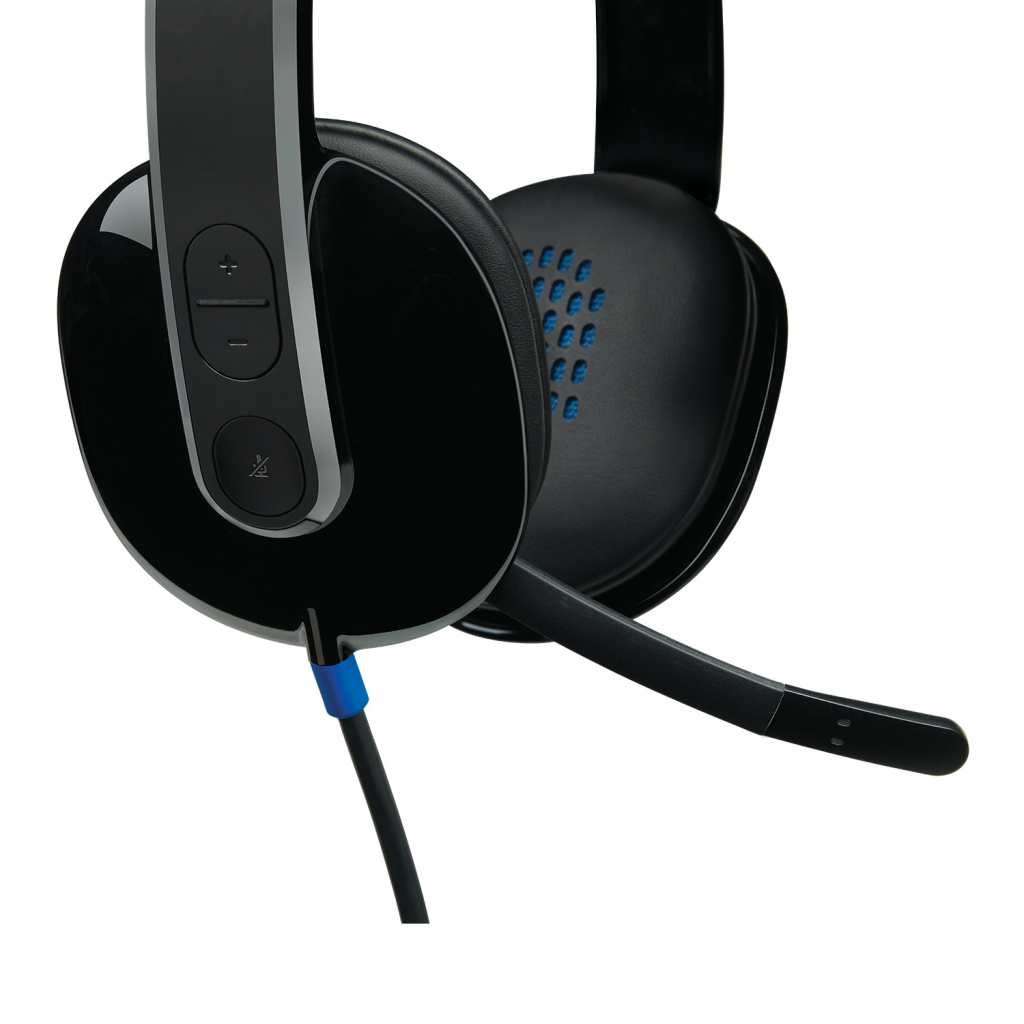 Навушники Logitech H540 USB Headset (981-000480) - зображення 5