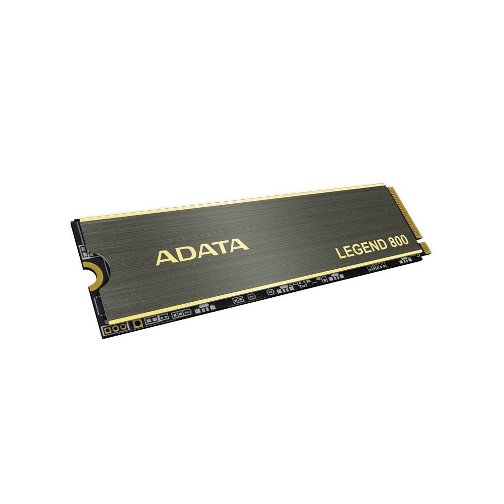 Накопичувач SSD M.2 2280 500GB ADATA (ALEG-800-500GCS) - зображення 4