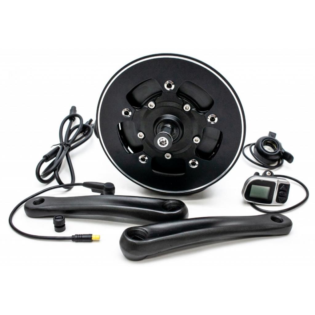 Електричний велонабір TSDZ 48В 350Вт 48-350 68мм 42T дисплей VLCD6 (EBK-002) - зображення 1