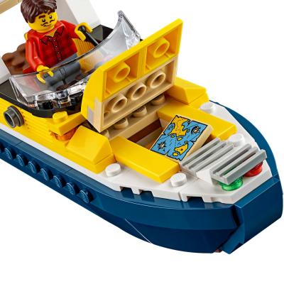 Конструктор LEGO Creator Пригоди на островах (31064) - изображение 5