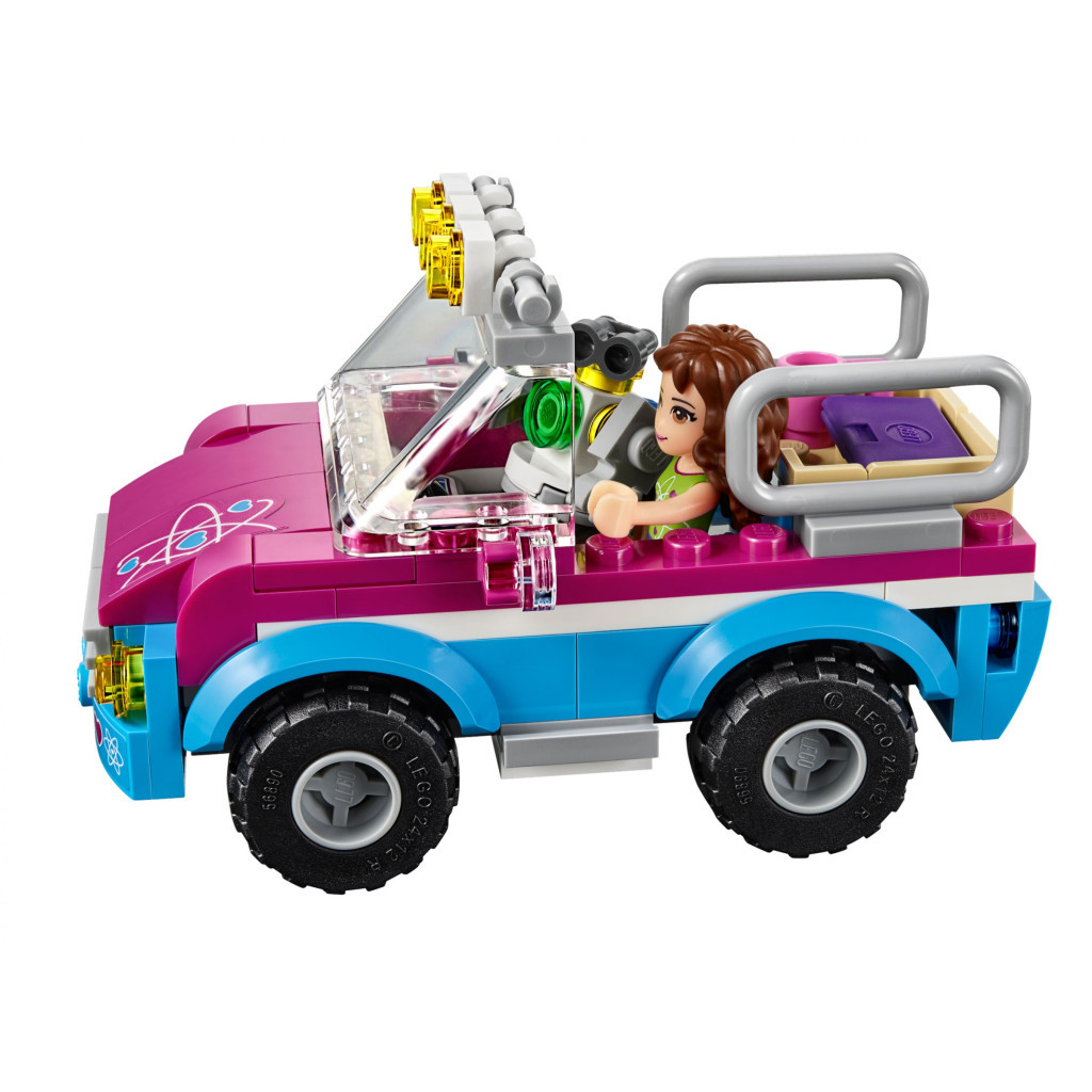 Конструктор LEGO Friends Зоряне небо Олівії (41116) - зображення 4