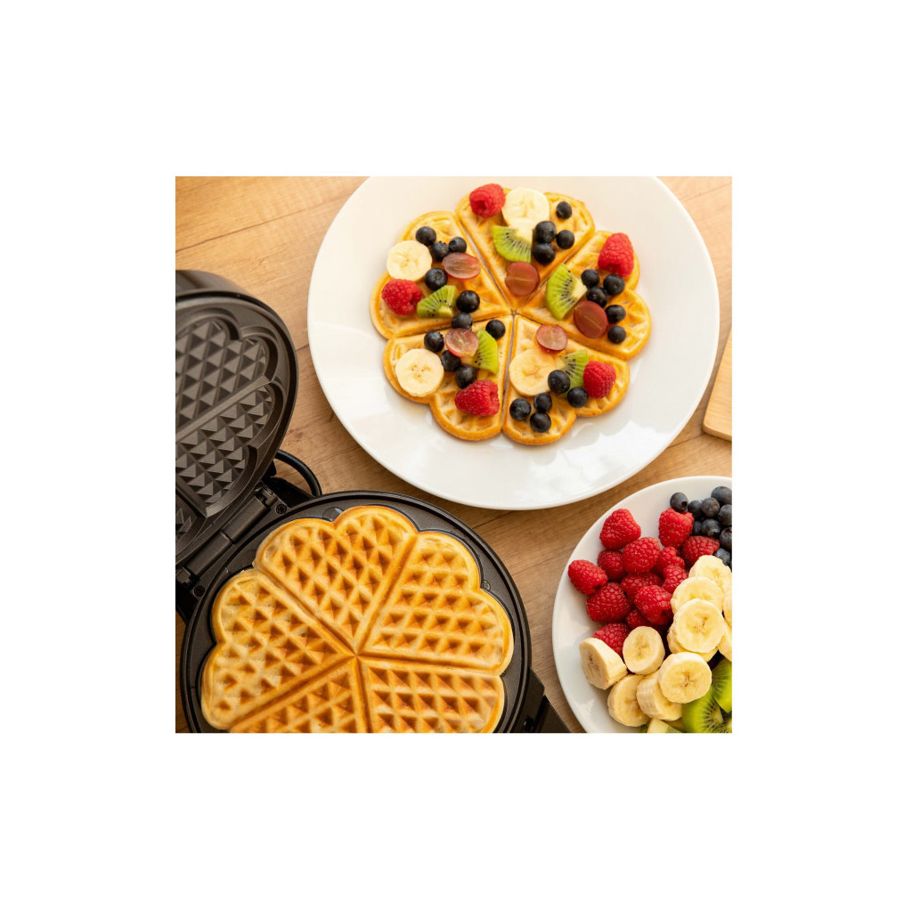 Сендвічниця Sencor SWF 1010 BK (SWF1010BK) - picture 9