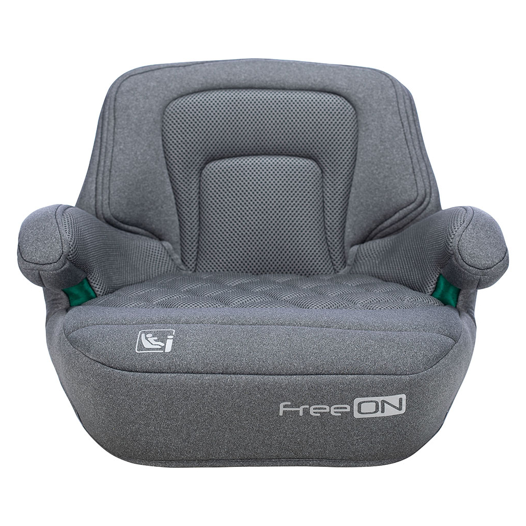 Автокрісло FreeON Cosmo Plus, бустер, Grey (48730) - зображення 4