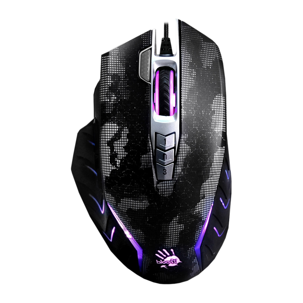 Мишка A4Tech Bloody J95s Satellite - зображення 3