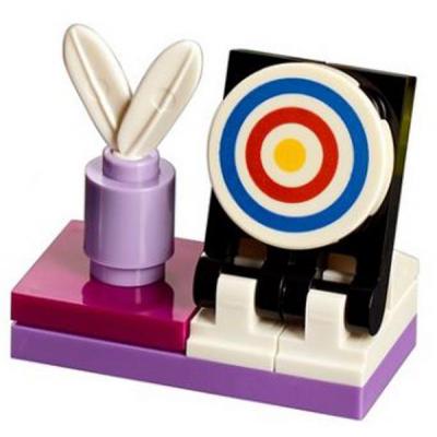 Конструктор LEGO Екіпаж Рапунсель (41157) - зображення 7