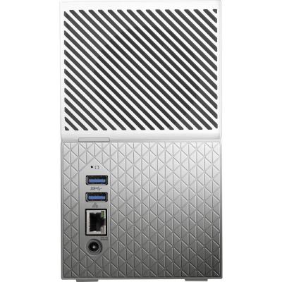 NAS WD 3.5" 16TB (WDBMUT0160JWT-EESN) - изображение 4