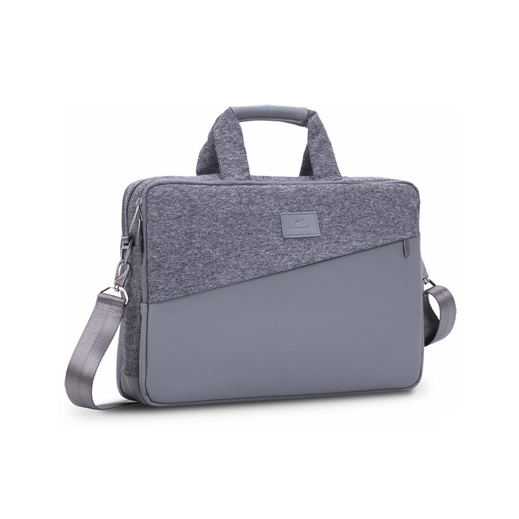 Сумка для ноутбука RivaCase 15.6" (7930 (Grey)) - зображення 1