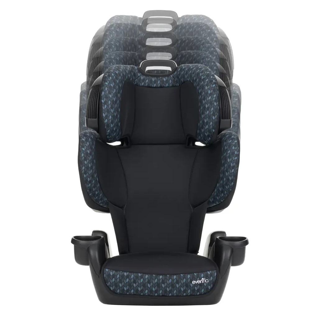 Автокрісло Evenflo GoTime LX - Quincy Blue (032884202676) - зображення 7