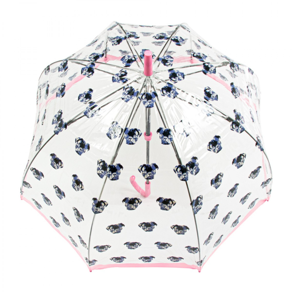 Парасоля Fulton Birdcage-2 L042 Pugs (L042-034262) - зображення 2