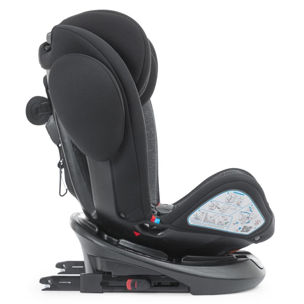 Автокрісло Chicco Unico Plus 123 Сіре (79715.50) - зображення 4