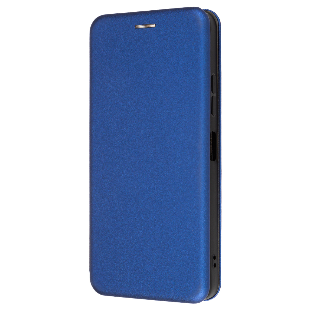 Чохол до мобільного телефона Armorstandart G-Case ZTE Blade A75 4G Blue (ARM78998) - зображення 1