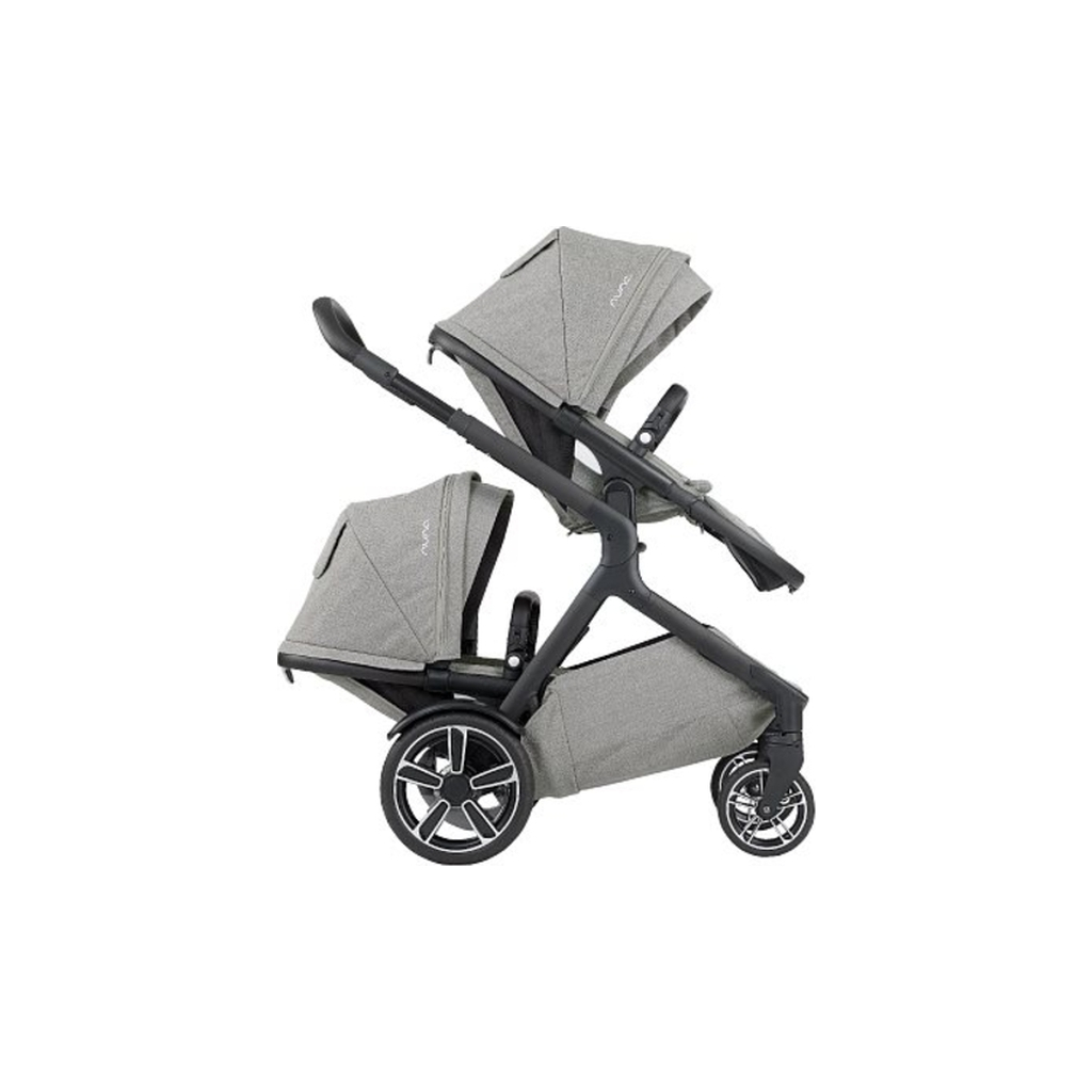 Коляска Nuna Demi Grow, Frost, сірий (ST08100FRTGL) - зображення 2