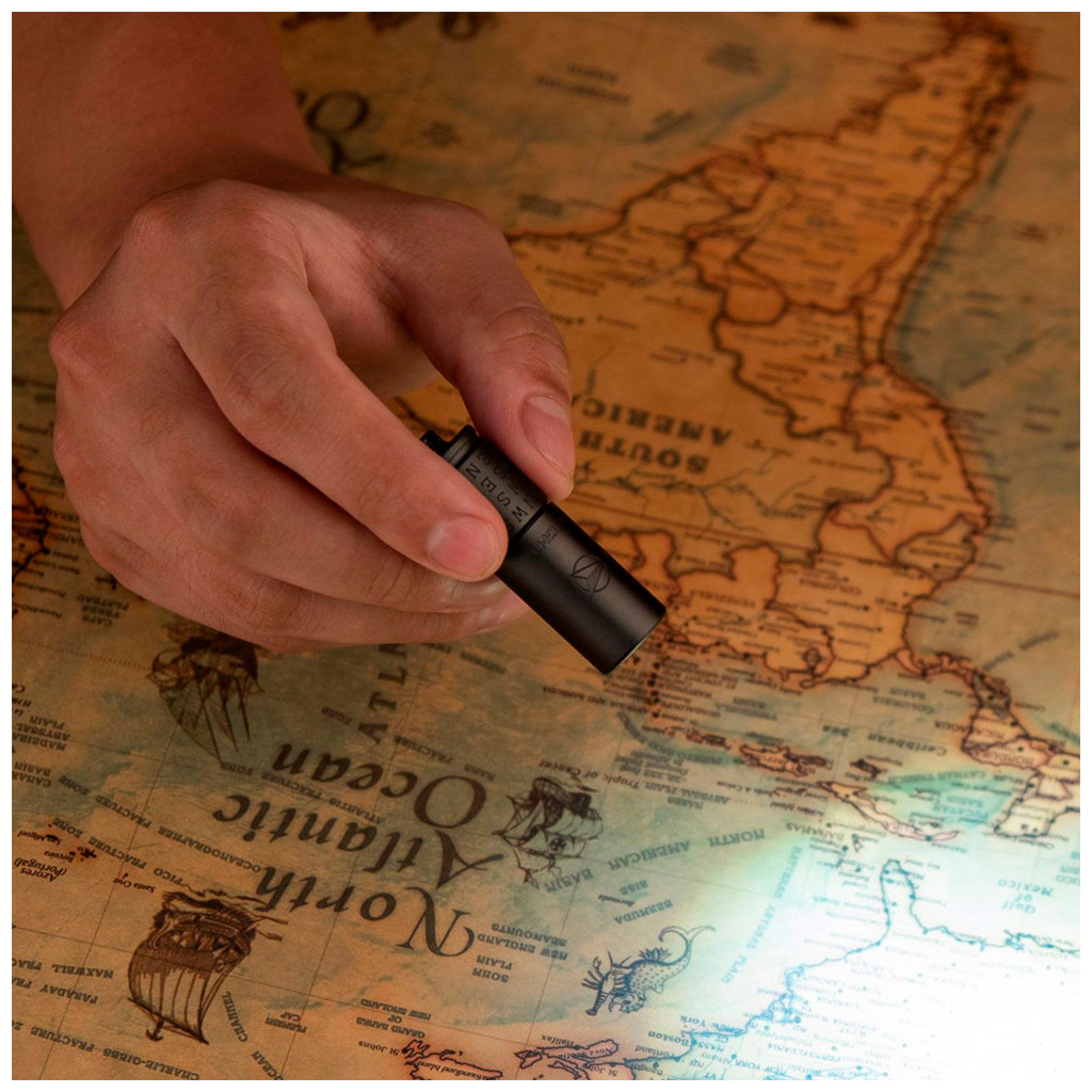 Ліхтар Olight I1R2 PRO West Black (0.0000.0798) - зображення 11