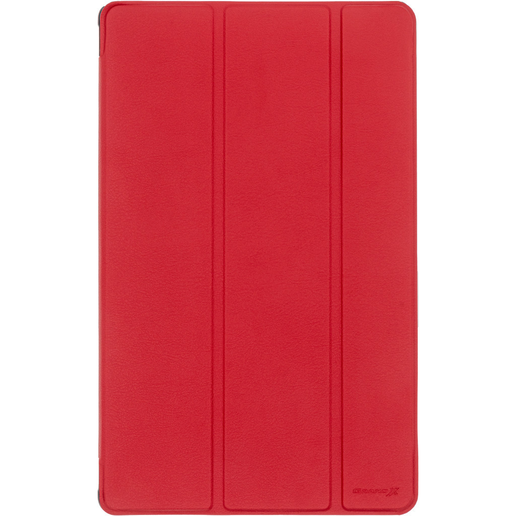 Чохол до планшета Grand-X для Samsung Galaxy Tab A 10.1 T515 Red (SGTT515R) - зображення 1