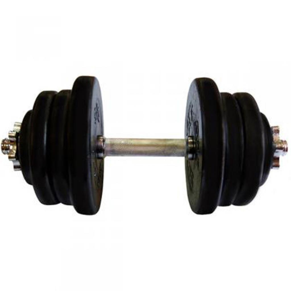 Гантель Newt набірна 25,5 кг (TI-968-745-25-1) - зображення 1