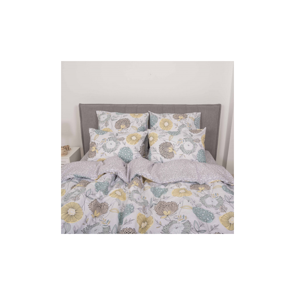 Постільна білизна Viluta 22200 Ранфорс полуторний (22200-pl) - зображення 2
