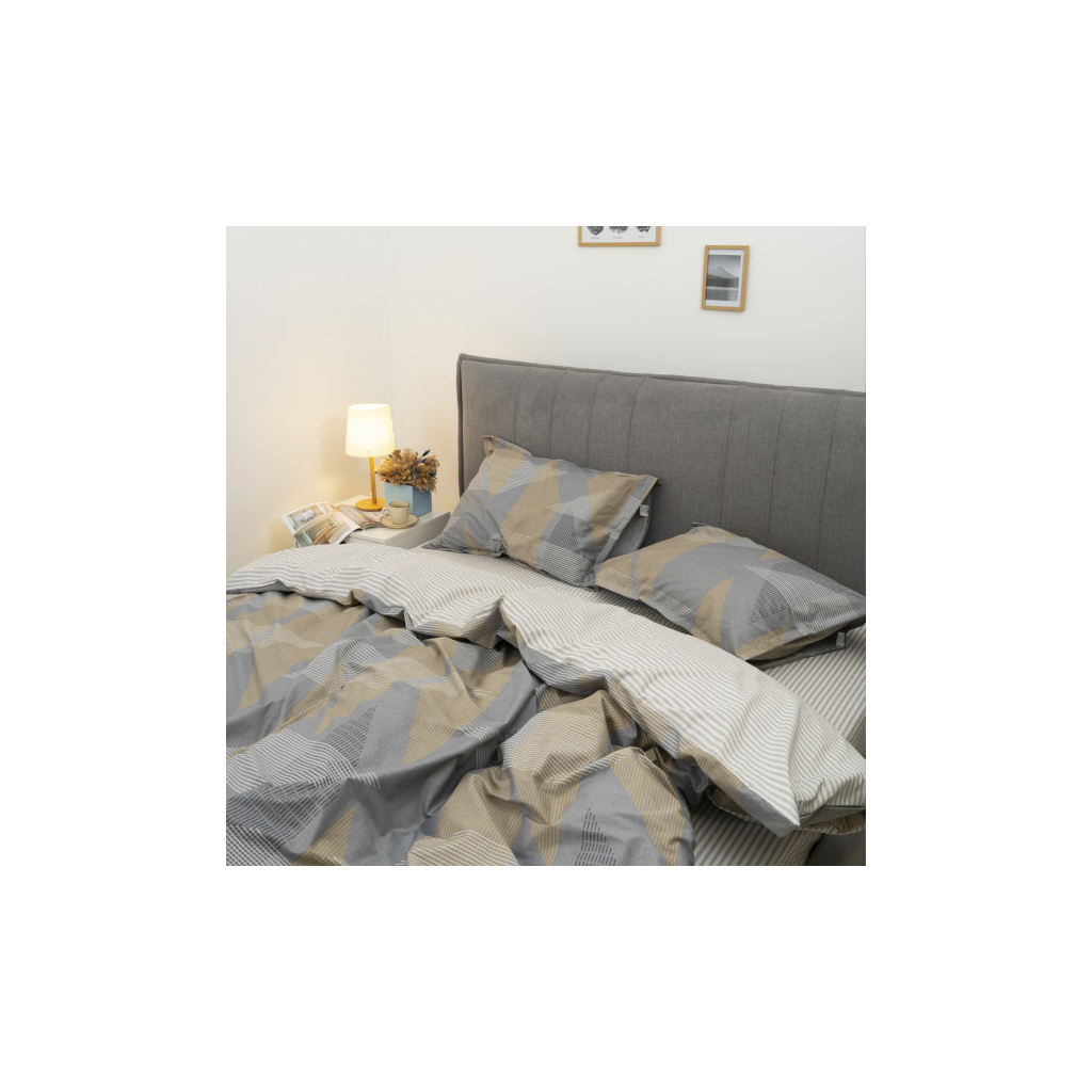 Постільна білизна Tiare L008 Сатин Deluxe двоспальний (L008_DeLuxe_dv) - изображение 5