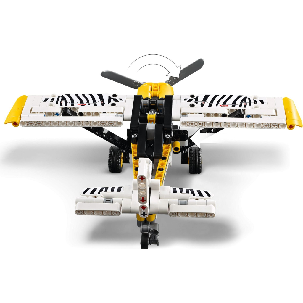 Конструктор LEGO Technic Буш-літак (42198) - зображення 4