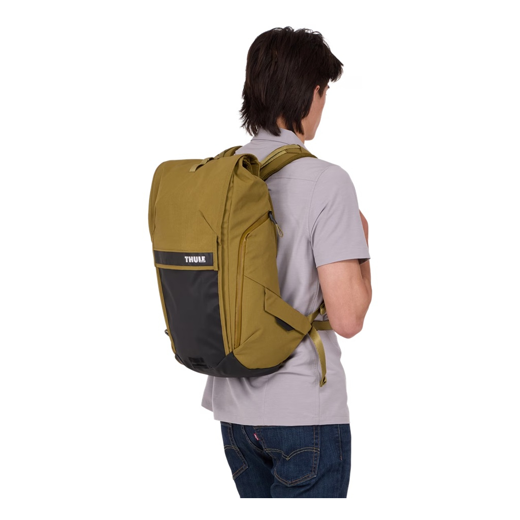 Рюкзак для ноутбука Thule 16" Paramount Commuter 20L TPBBP-320 Nutria (3205234) - зображення 5