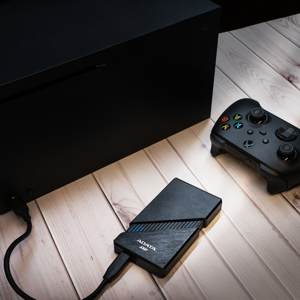 Накопичувач SSD USB 4.0 2TB SE920 ADATA (SE920-2TCBK) - зображення 10