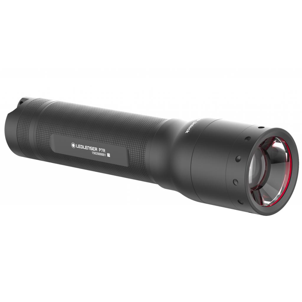 Ліхтар LedLenser P7R, заряджаємий, 1000/250/20 (9408R) - зображення 5