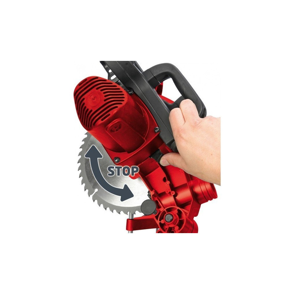 Торцювальна пила Einhell TC-MS 2112 (4300295) - изображение 3