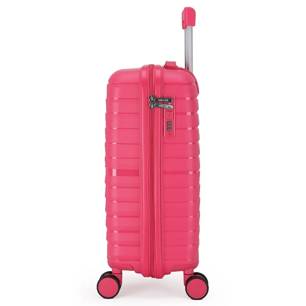 Валіза Semi Line 20" S T5796-1 Magenta (DAS303345) - зображення 4