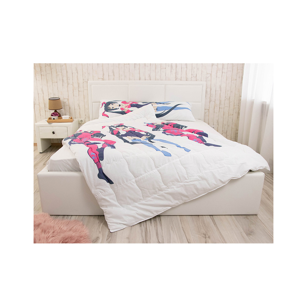 Ковдра Руно всесезонна силіконова Наомі+Ріо 140х205 см (321.02СЛУ_Наомі_Ріо) - зображення 6