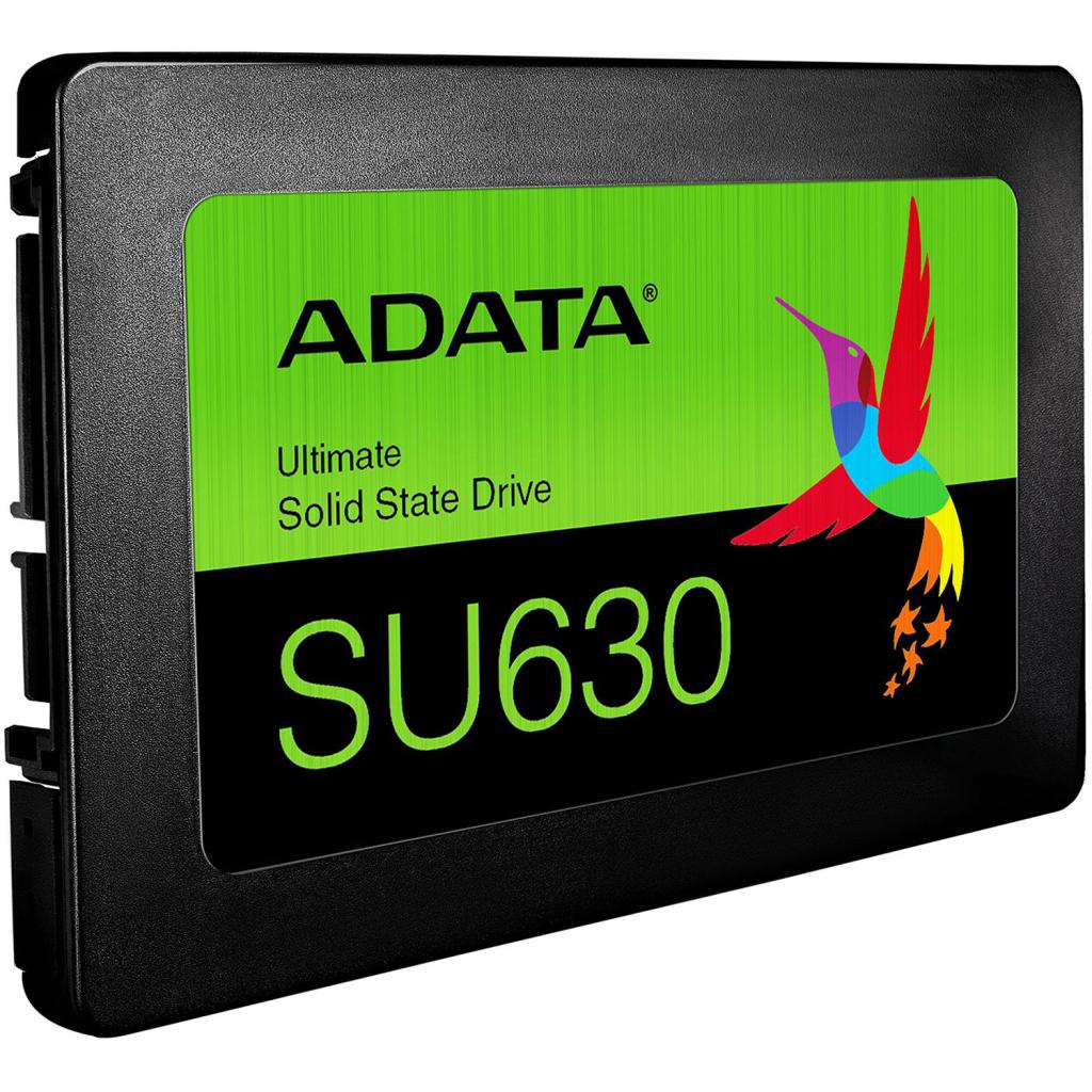 Накопичувач SSD 2.5" 3.84TB ADATA (ASU630SS-3T84Q-R) - зображення 2