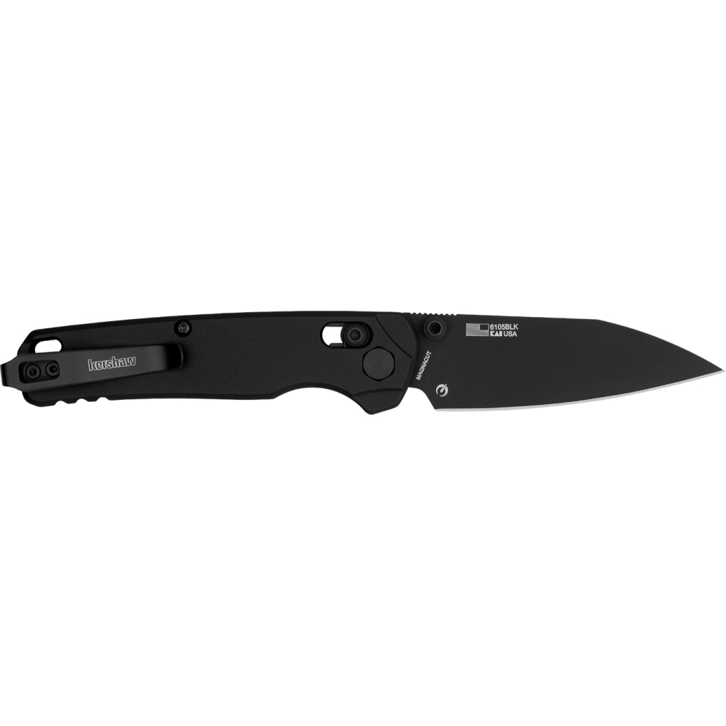 Ніж Kershaw Bel Air BB Black (6105BLK) - зображення 2