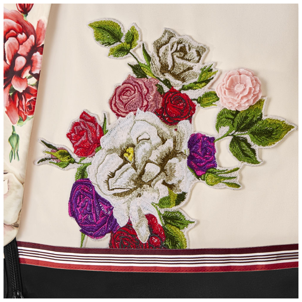 Люлька Cybex Priam Lux R Spring Blossom Light (519003981) - зображення 5