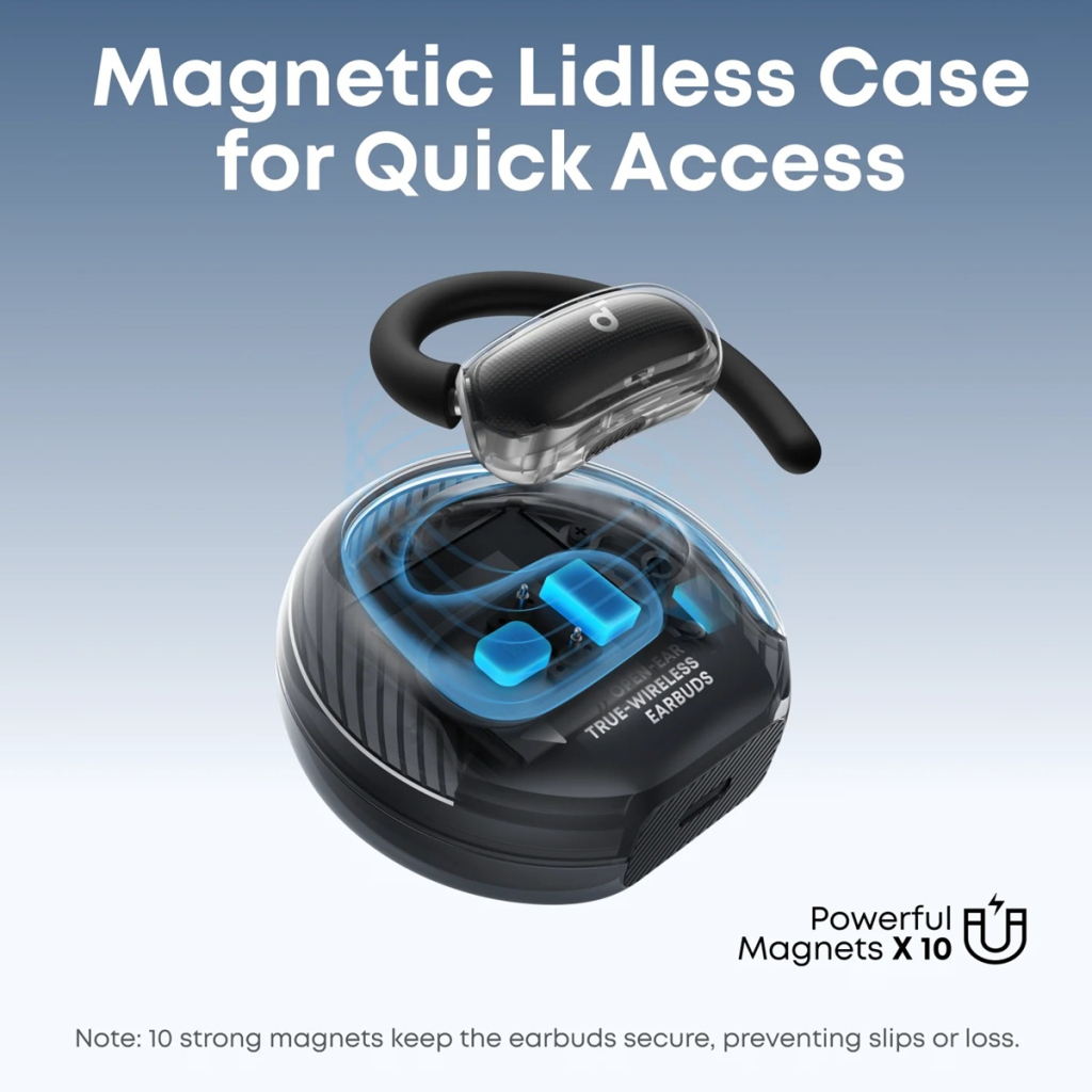 Навушники Anker SoundСore V40i Black (A3878G11) - зображення 10