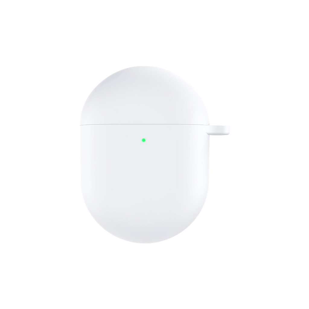 Чохол для навушників Armorstandart Silicone Case для Xiaomi Redmi Buds 4 White (ARM68430) - зображення 1