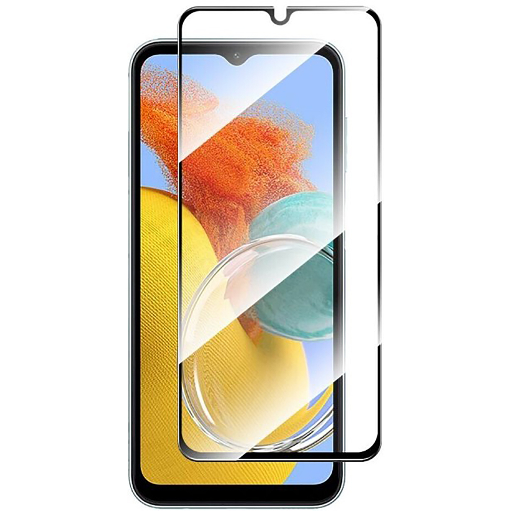 Скло захисне BeCover Samsung Galaxy M14 5G SM-M146 Black (709258) - зображення 2