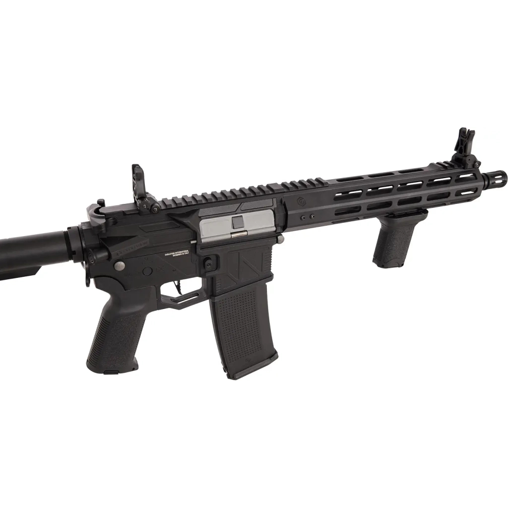 Гвинтівка страйкбольна Evolution Ghost 3.0 Viper M AEG Black (MHS-4002) - зображення 5