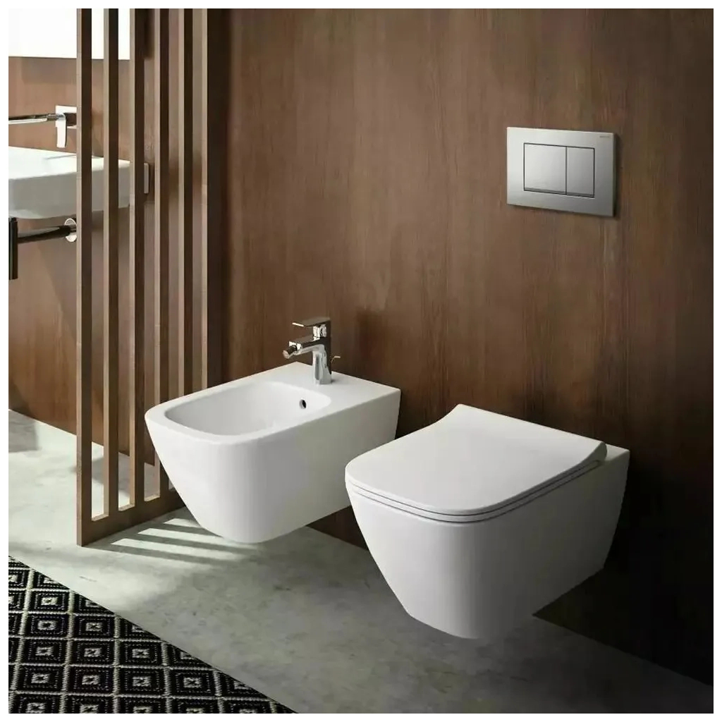 Панель змиву Geberit Delta30 хром (115.137.21.1) - зображення 5